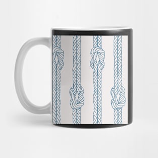 Marine rope knot Mug